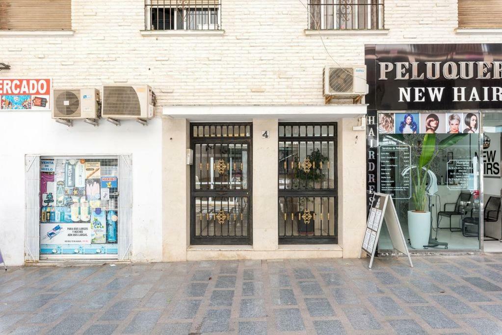 Ferienwohnung Casaflori Torremolinos Exterior foto